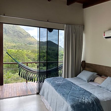Pousada Rancho Dos Ipes Alto Paraíso de Goiás Eksteriør billede