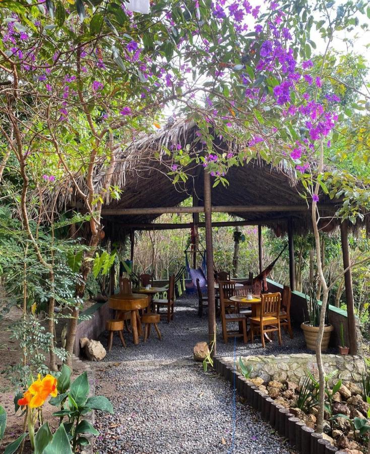 Pousada Rancho Dos Ipes Alto Paraíso de Goiás Eksteriør billede