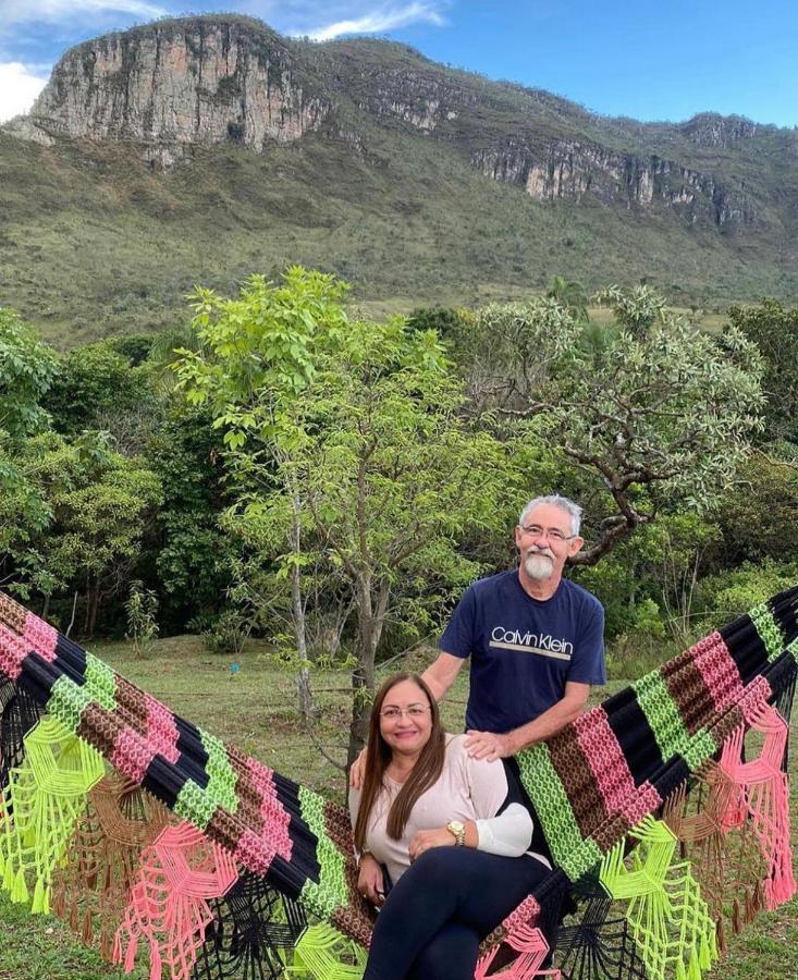 Pousada Rancho Dos Ipes Alto Paraíso de Goiás Eksteriør billede