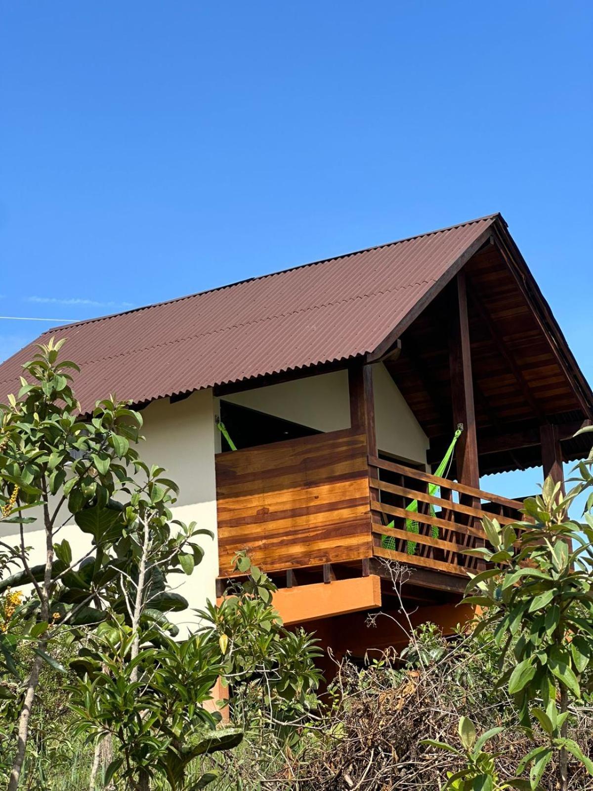 Pousada Rancho Dos Ipes Alto Paraíso de Goiás Værelse billede