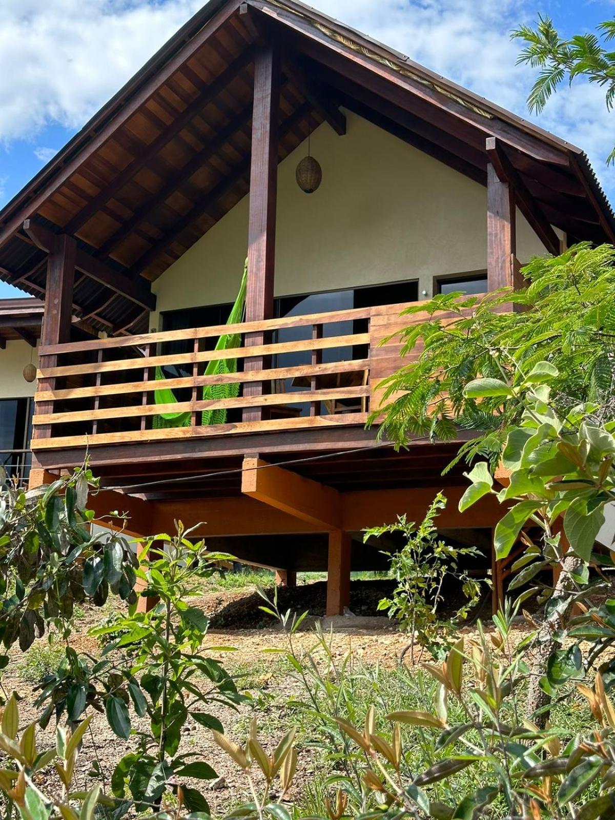 Pousada Rancho Dos Ipes Alto Paraíso de Goiás Værelse billede