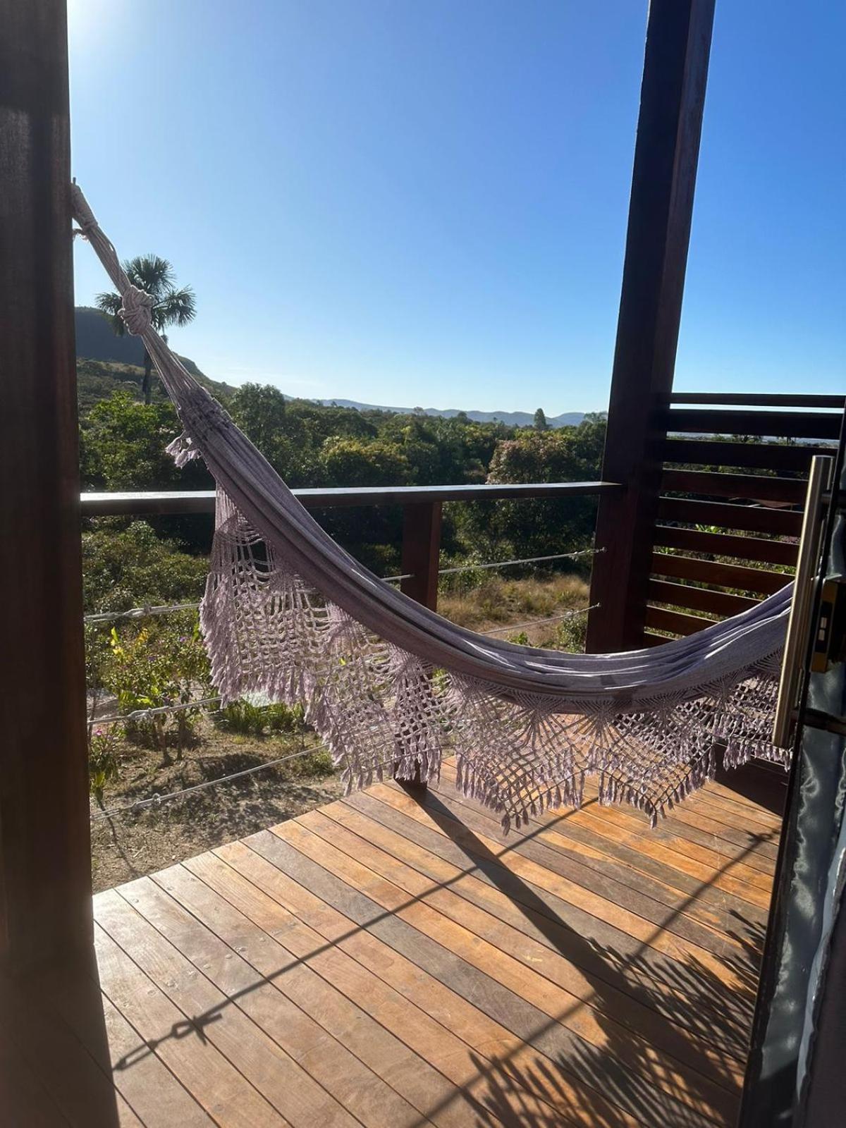 Pousada Rancho Dos Ipes Alto Paraíso de Goiás Værelse billede
