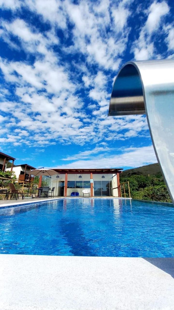 Pousada Rancho Dos Ipes Alto Paraíso de Goiás Eksteriør billede